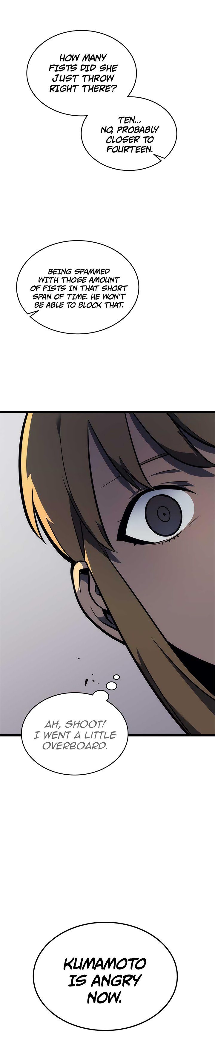 Solo Leveling, Chapter 92 image 21